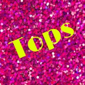 Stylish Pink Women's Top